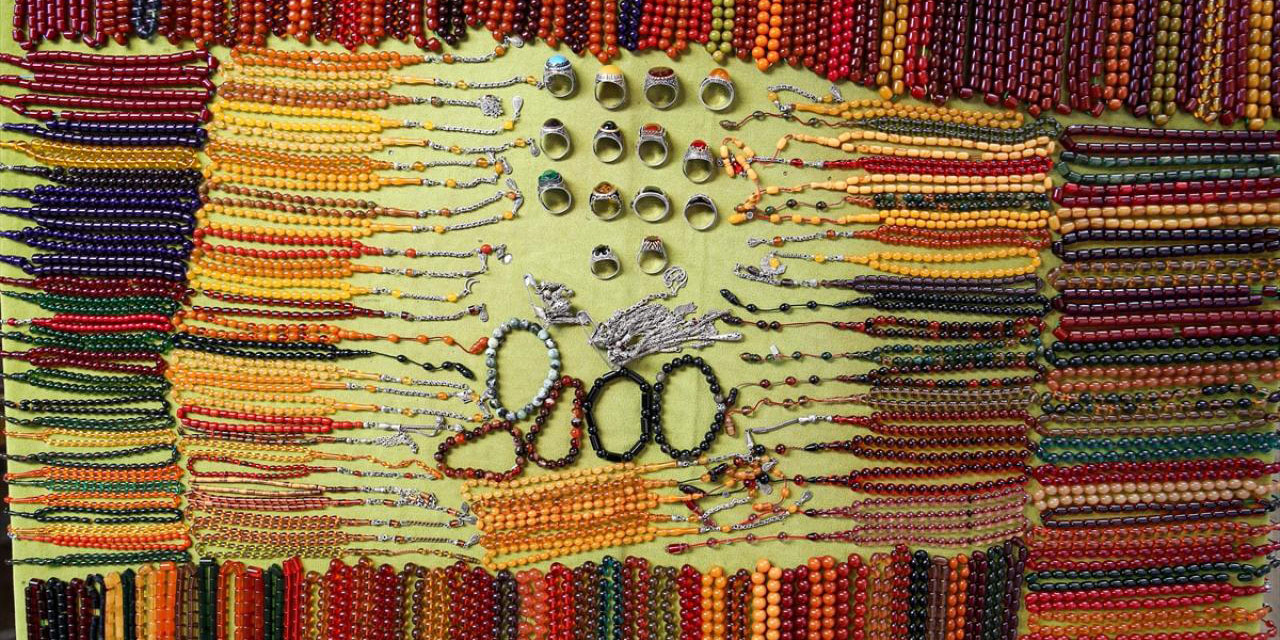 Tespih sevdalıları Adıyaman'da buluşuyor