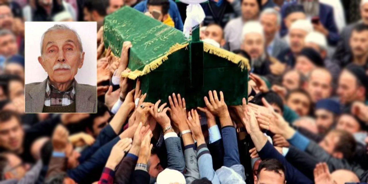 Bediüzzaman'la görüşen Son Şahitler'den Abdunnur Sezgin vefat etti