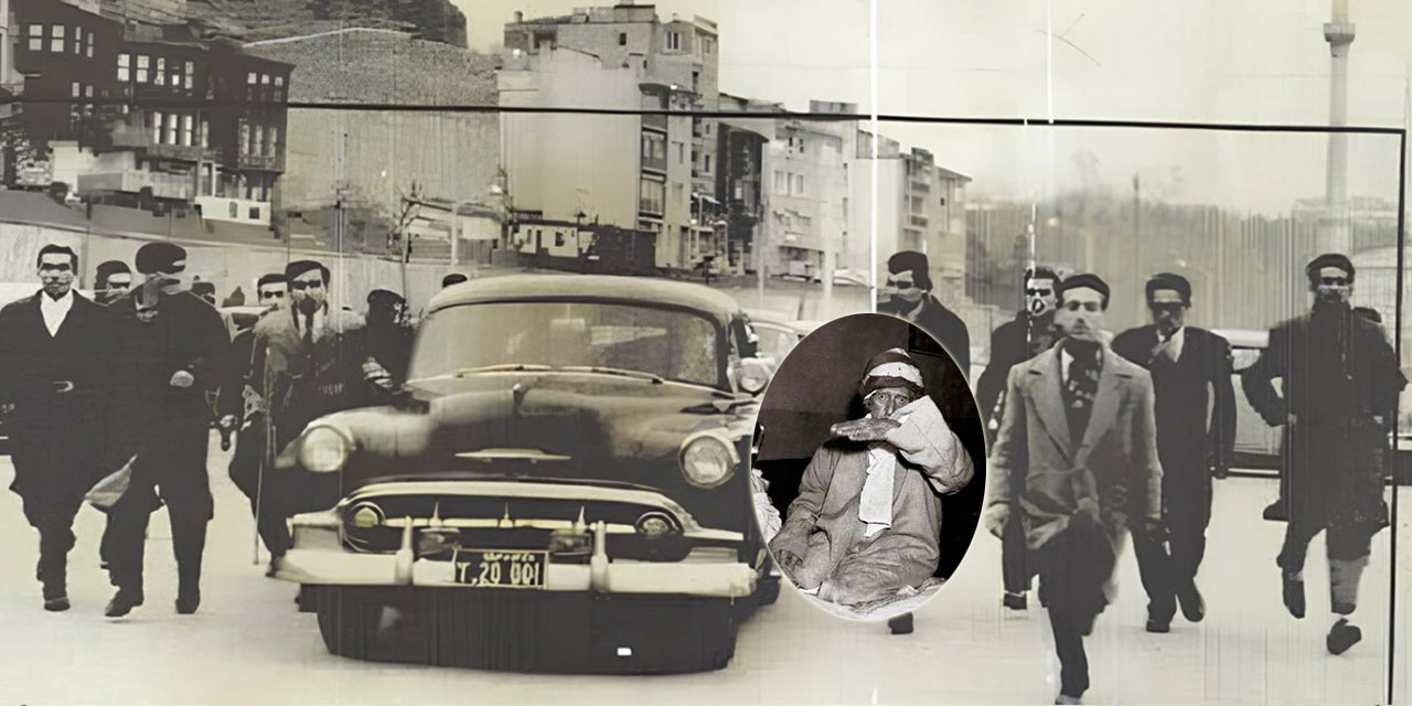 Said Nursi’yi gazetecilerden koruyan üniversiteli gençler