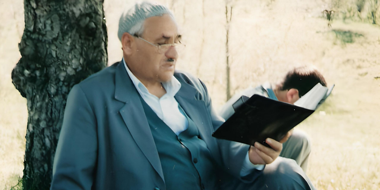 Rahmetle anıyoruz: Bayram Yüksel, Said Nursi'nin özel hayatını anlatıyor