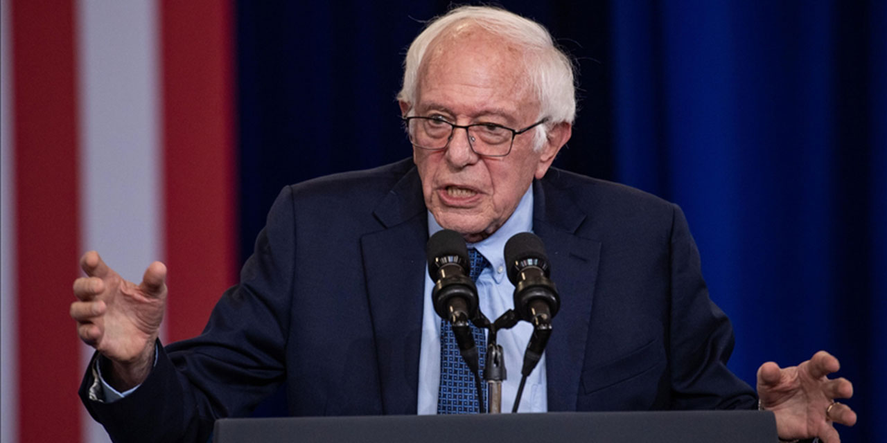 ABD'li senatör Sanders: Amerika, israilin katliamlarının suç ortağı olmayı bıraksın!