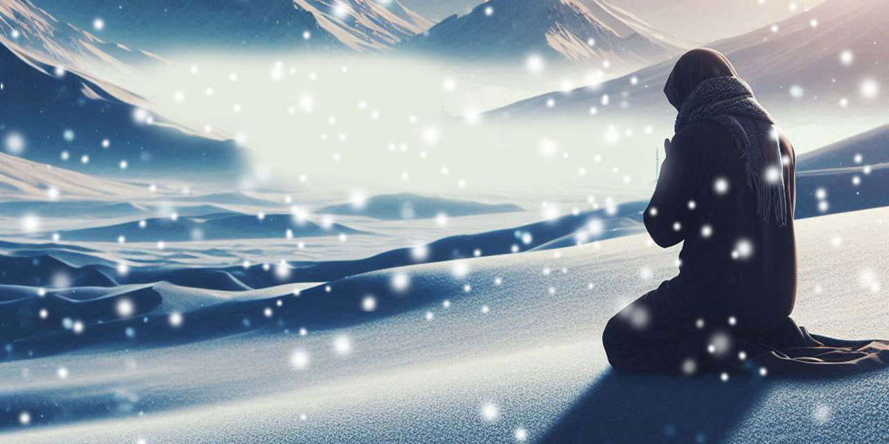 Değişmeyen gündem Namaz: Bediüzzaman'ın vaktinde kılma kararlılığı