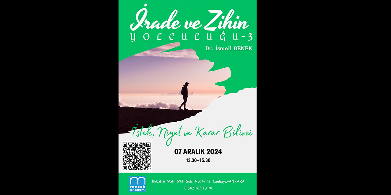 İrade ve Zihin Yolculuğu-3