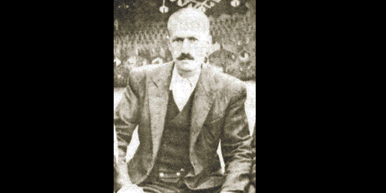 Said Nursi'yi görünce hüngür hüngür ağlayan Paşazade