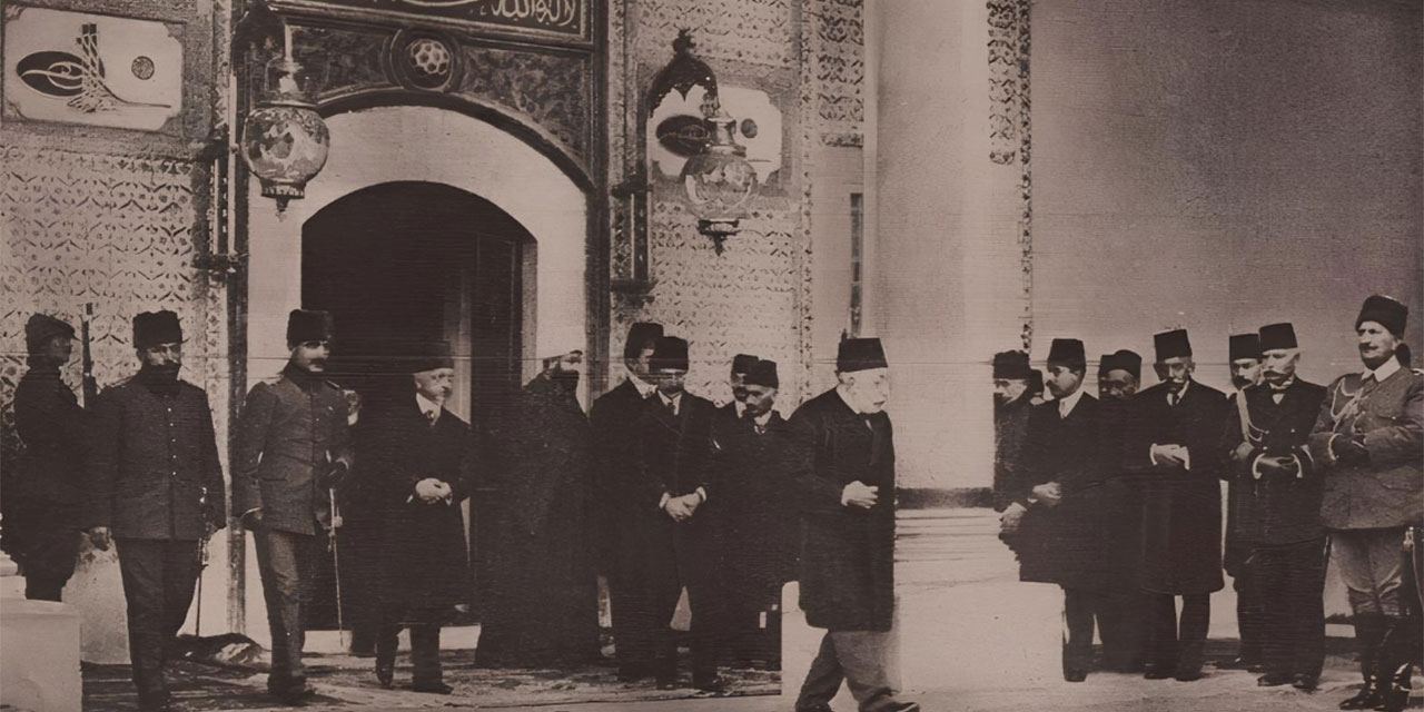 Osmanlının son Başbakanlarından Said Halim Paşa: Said Nursi, 'ona tokat vurmam' dedi