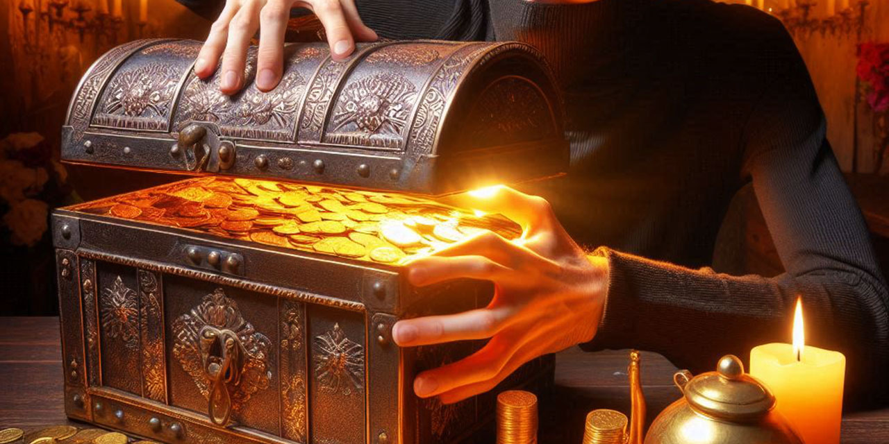 Bediüzzaman: O iki kısım reisler, hazinenin etrafında delik-melik açtılar!