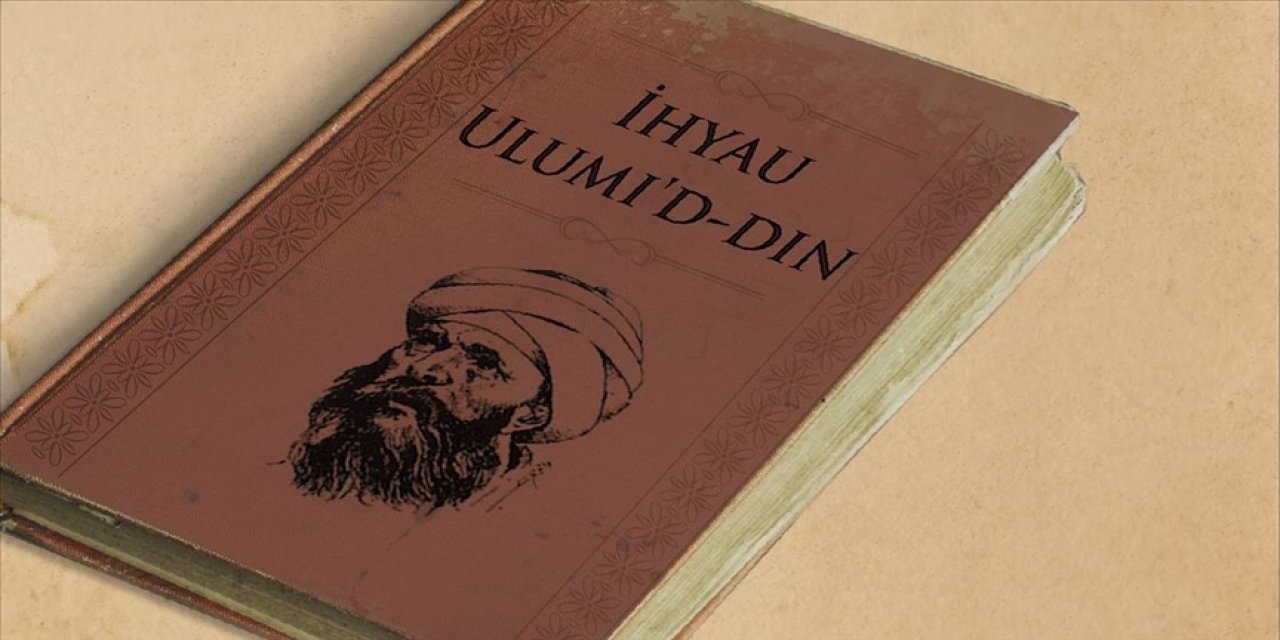 Büyük İslam mütefekkiri İmam Gazali'yi rahmetle anıyoruz