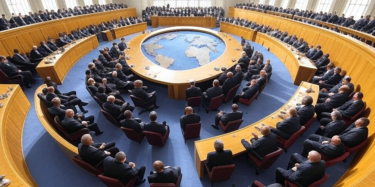 Bediüzzaman: Âlem-i İslâm, bir meclis-i meb'usan-ı mukaddese hükmüne geçecek