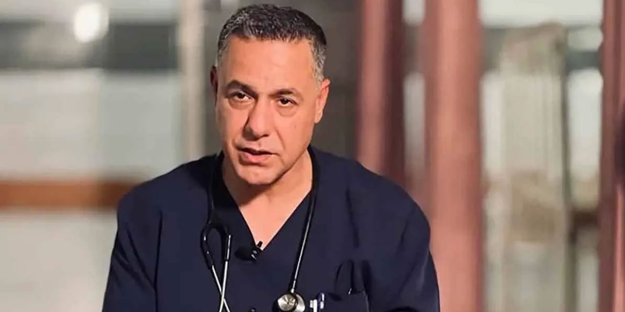 israilin Kemal Advan Hastanesi Müdürü'nü serbest bırakması için Dünya çapında kampanya başlatıldı