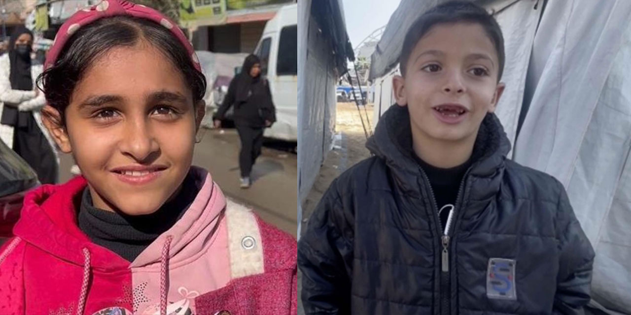 Filistinli çocuklar: Neden dünyadaki diğer çocuklar gibi yaşayamıyoruz?