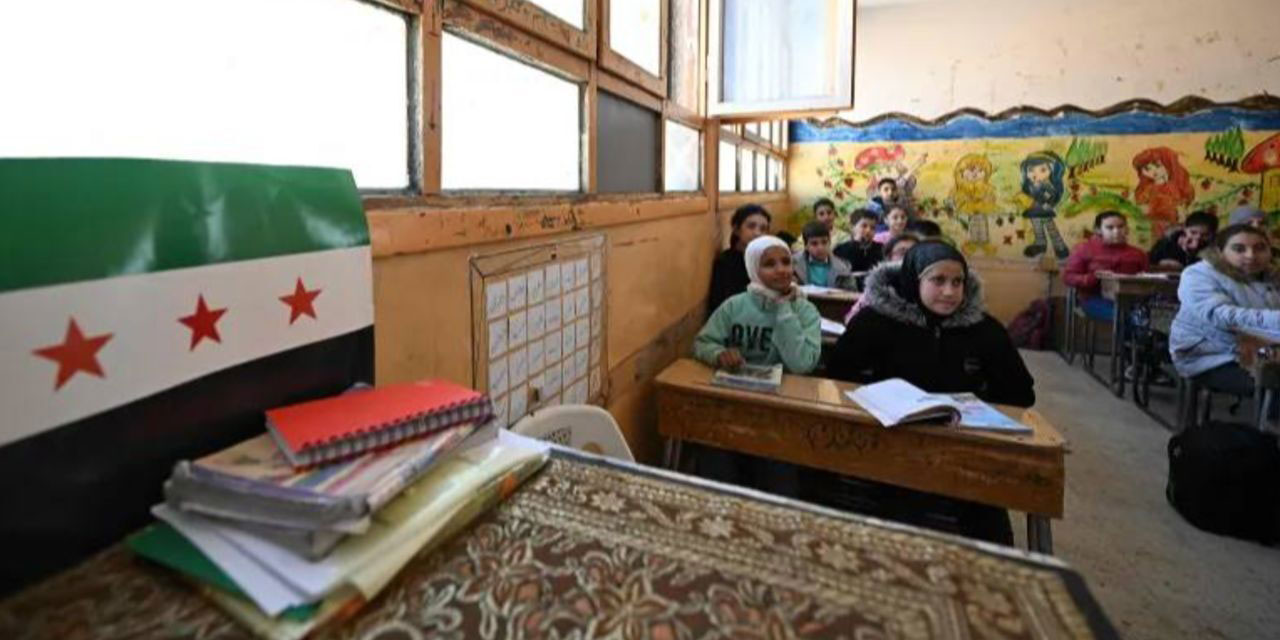 Suriye eğitim müfredatından evrim teorisi çıkarıldı