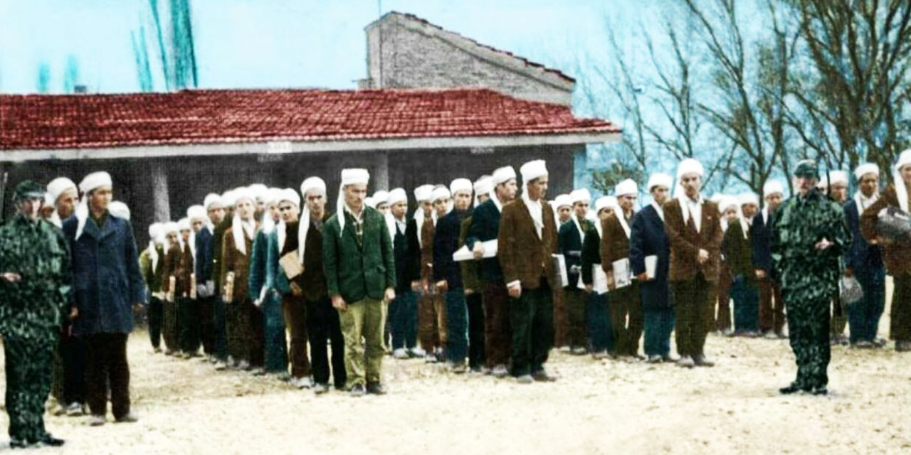 Risale-i Nur ile değişen köy: İçkiyi bıraktılar iman hizmetine koştular