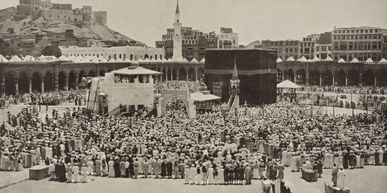 Peygamber Efendimiz Hz. Muhammed'in (asm) kronolojik hayatı