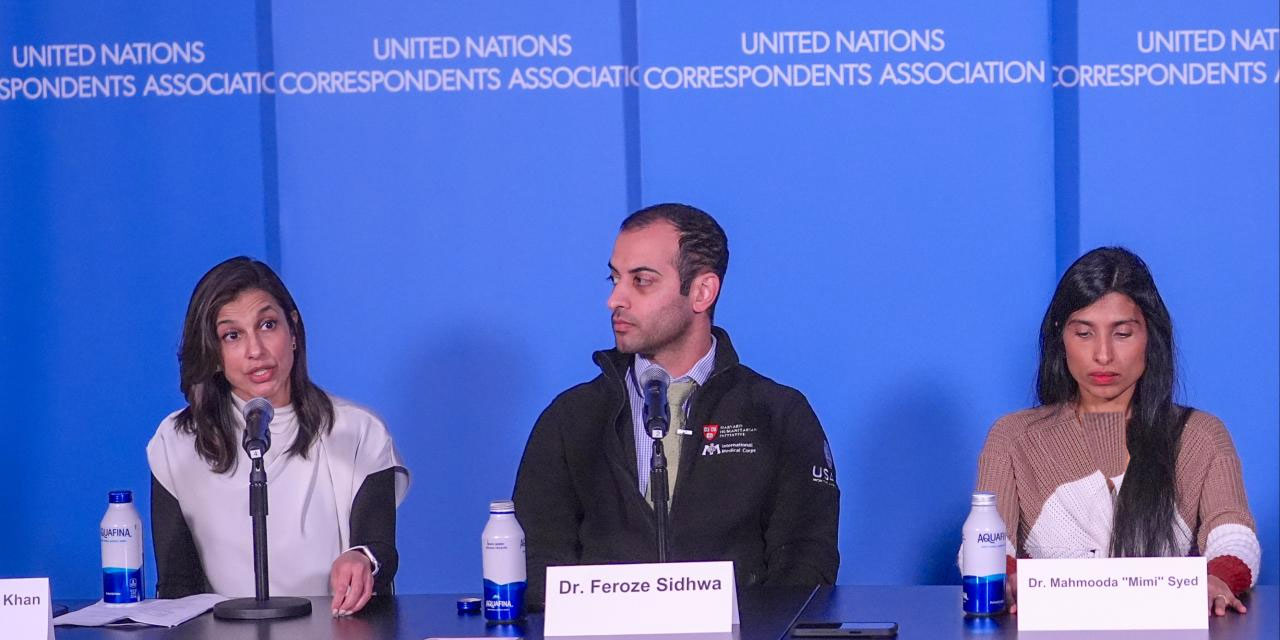 ABD'li doktorlar: Gazze'de gördüklerimizin eşi benzeri yok