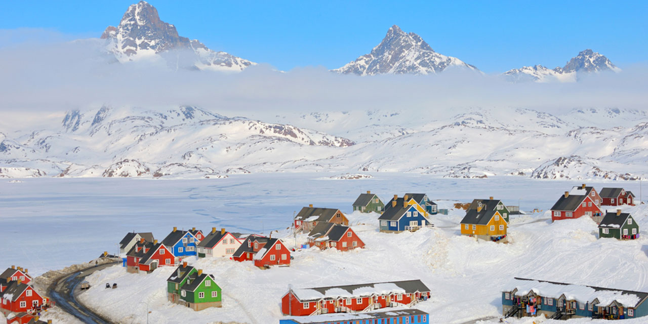 Suudi yetkili: Trump, israillileri Alaska'ya, Grönland'a yerleştirsin