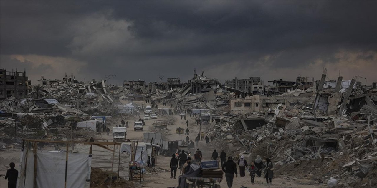 Katil israilin ateşkesi böyle olur: 350'den fazla ihlal ile 100 Filistinliyi öldürdü