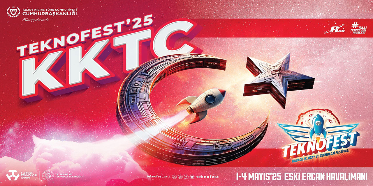 TEKNOFEST KKTC başladı