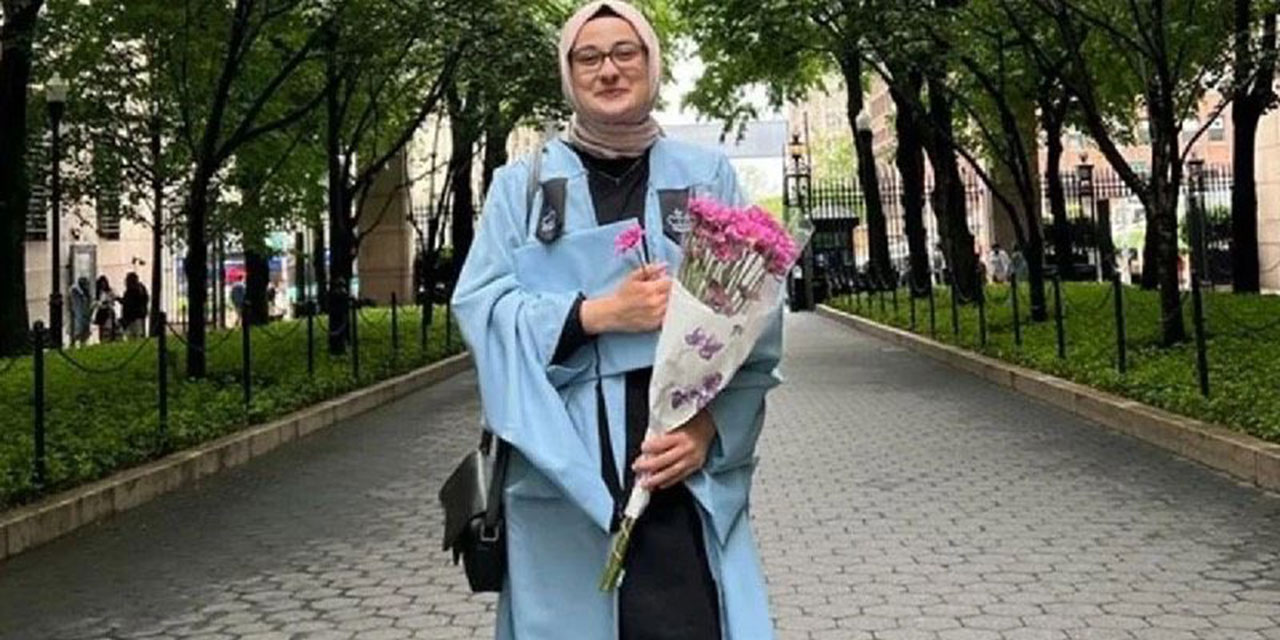 Rümeysa Öztürk: 45 gün özgürlüğüm ve eğitimimden mahrum bırakıldım