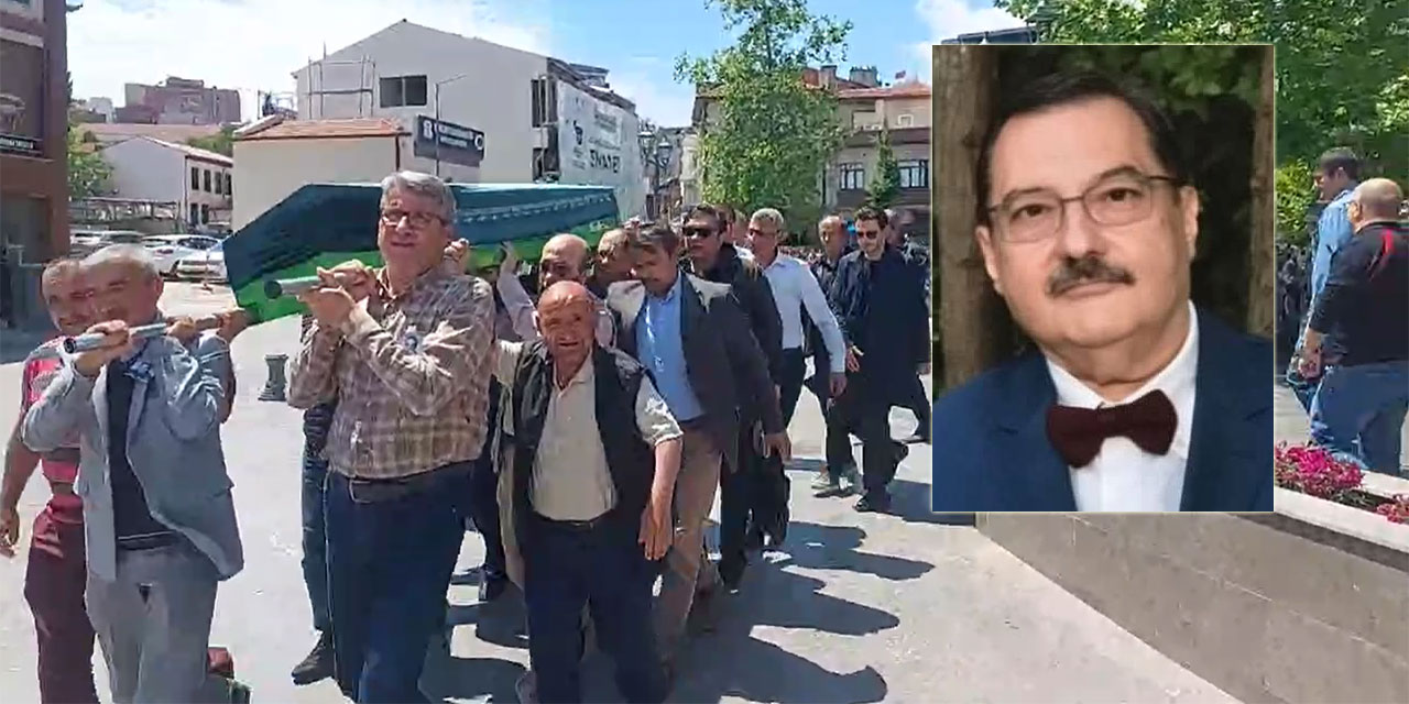 Said Nursi'nin avukatı Bekir Berk'in oğlu Ertuğrul Hakan Berk vefât etti