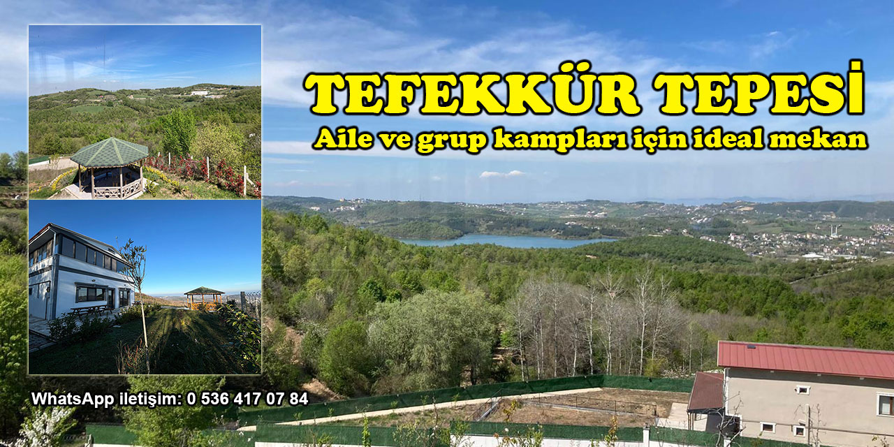 Tefekkür tepesi