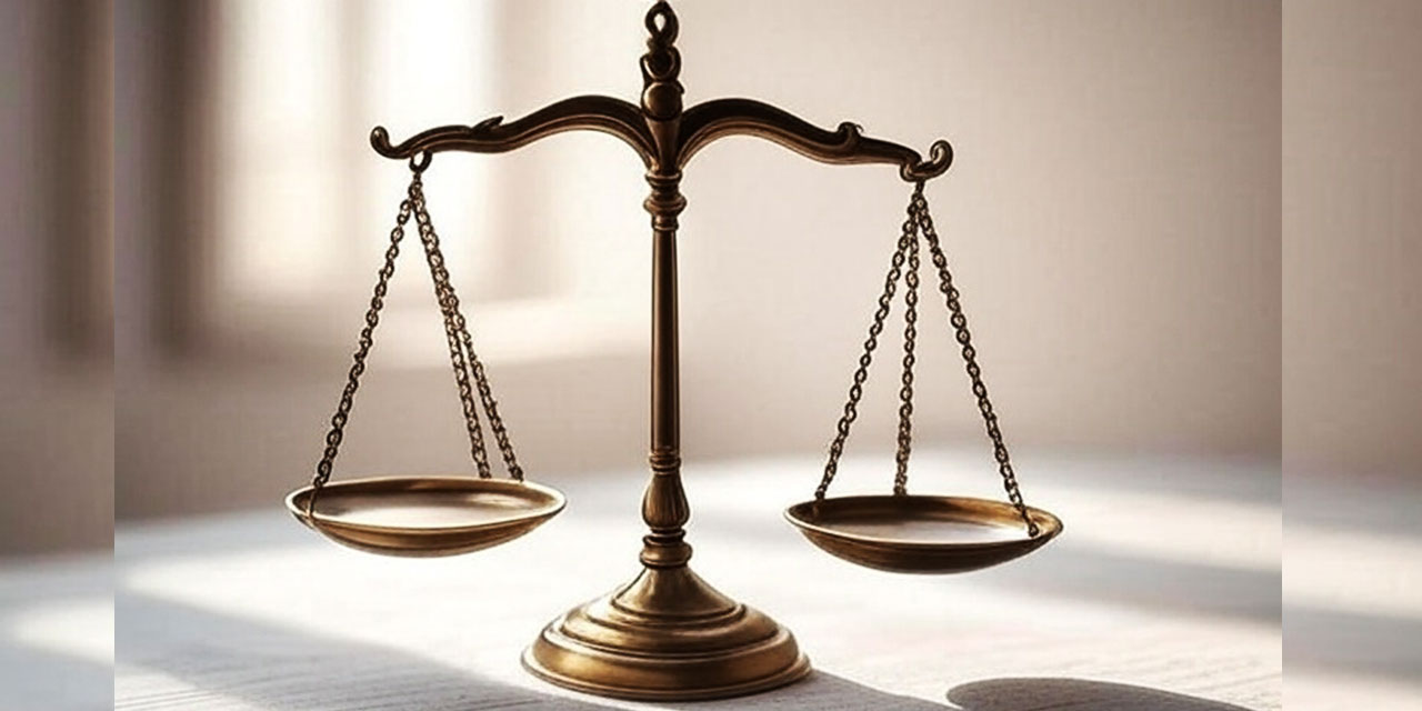 Bediüzzaman: İcrâ-yı adalet, din namına olmalı, ta akıl ve kalb ve ruh müteessir olsunlar