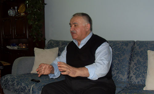 Prof. Dr. Mustafa Yılmaz Kılınç: Aleviliği Risale-i Nur’dan öğrendim