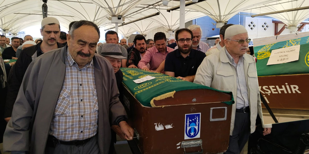 Prof. Dr. Mustafa Yılmaz Kılınç dualarla ebedi aleme uğurlandı