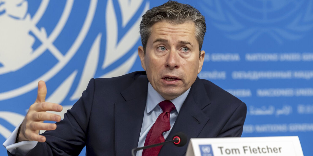 BM: Gazze'de her 3 kişiden biri günlerdir yemek yemedi