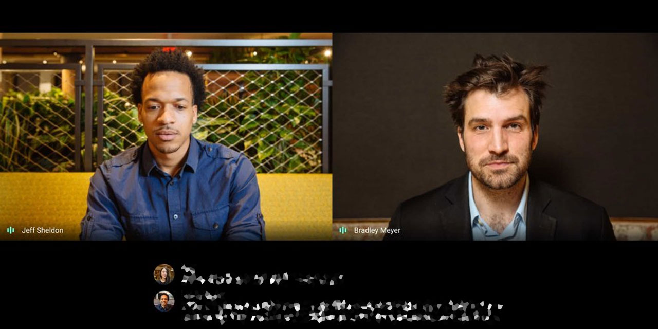 Google, farklı dillerdeki yüzyüze görüşmeleri anında çevirecek