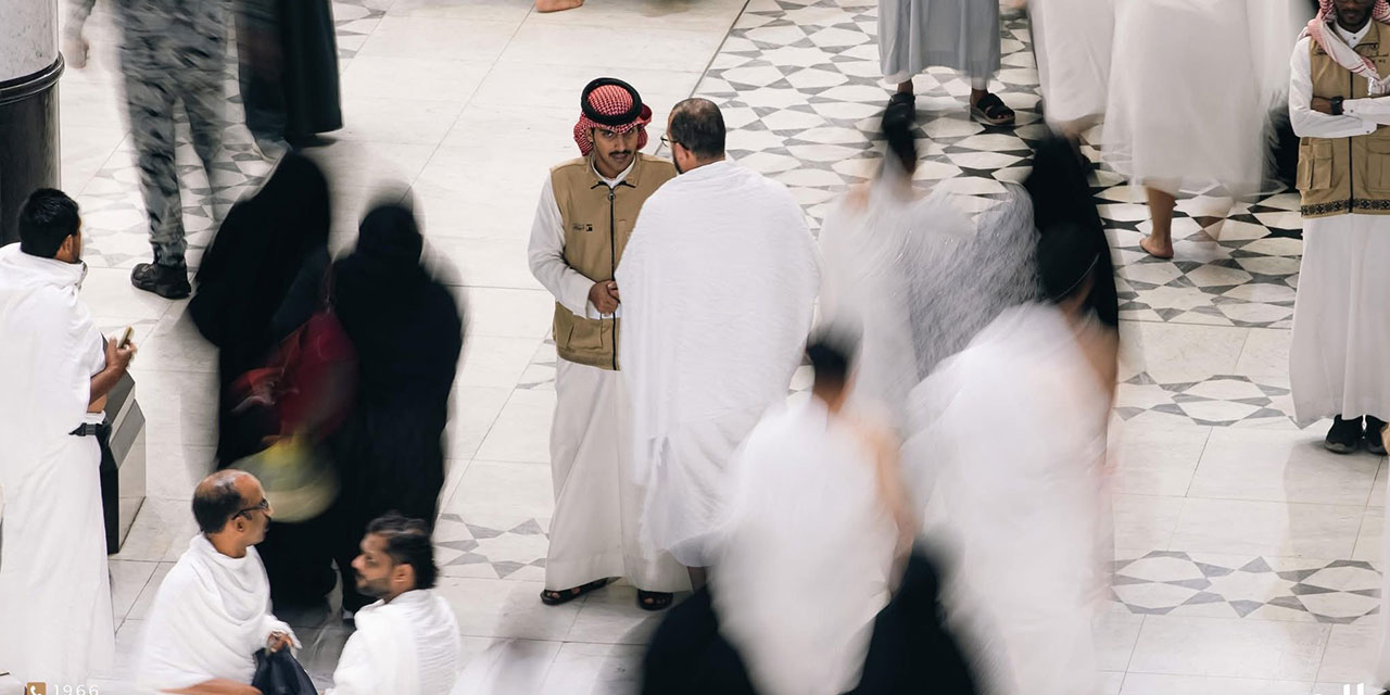 Hac kurallarını ihlal eden 20 kişiye ceza verildi