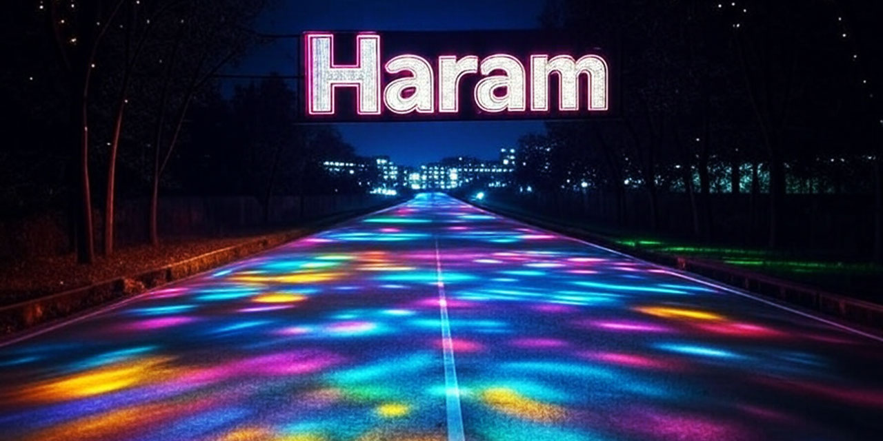 Bediüzzaman: Bu medeniyet-i hâzıra insanı başka haram kazanmaya sevk ediyor