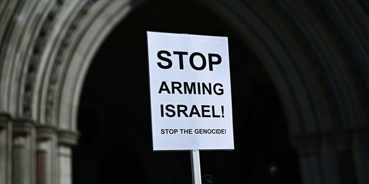 İngiltere Müslümanlarından Başbakan'a mektup: israile silah satışını durdurun, Filistin'i tanıyın