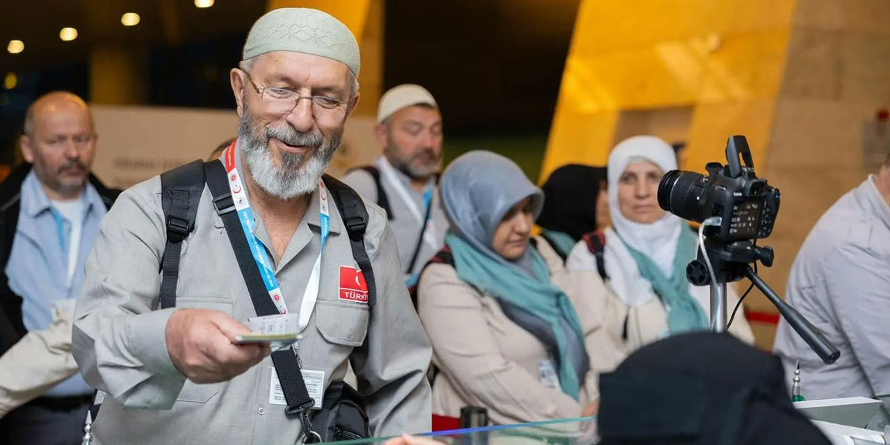 Son hac kafilesi 31 Mayıs'ta yola çıkacak