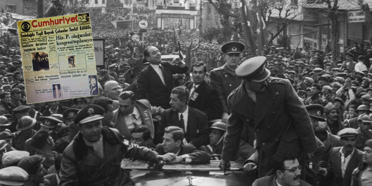 Cumhuriyet Gazetesi'nin Said Nursi provokasyonunu Emniyet ortaya çıkardı