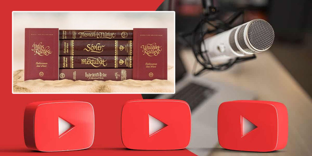 Yapay Zeka ile Risale-i Nur tanıtımları hazırlandı