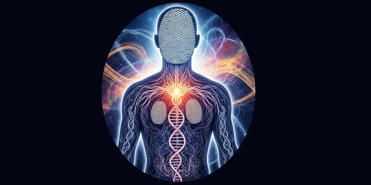 Vücudundaki İmza: Bilimin Eşsiz İnsan Haritası