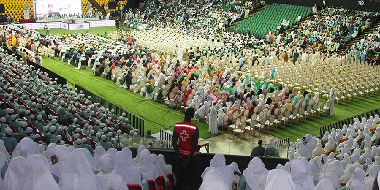 Afrika'nın Senegal'inde 158 Hafız icazet aldı