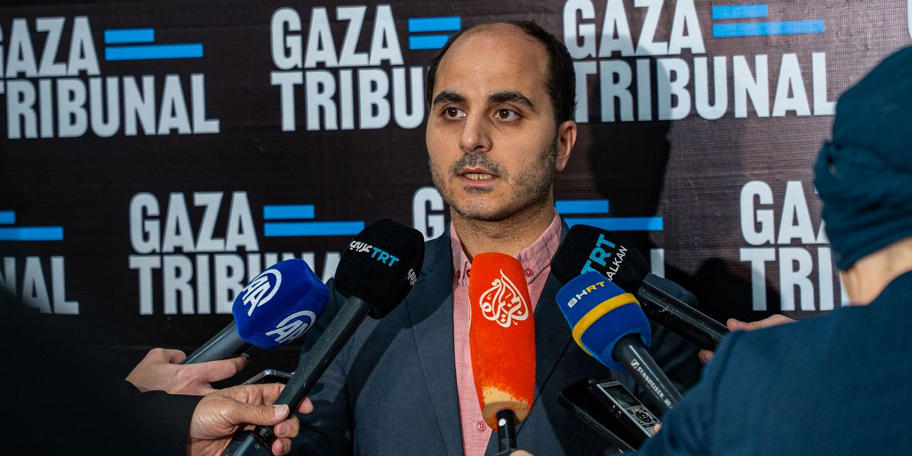 Filistin'deki soykırıma karşı ortak ahlaki öfke ilan edildi