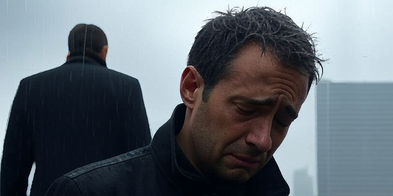 Dostlara ‘Veda Ederken’