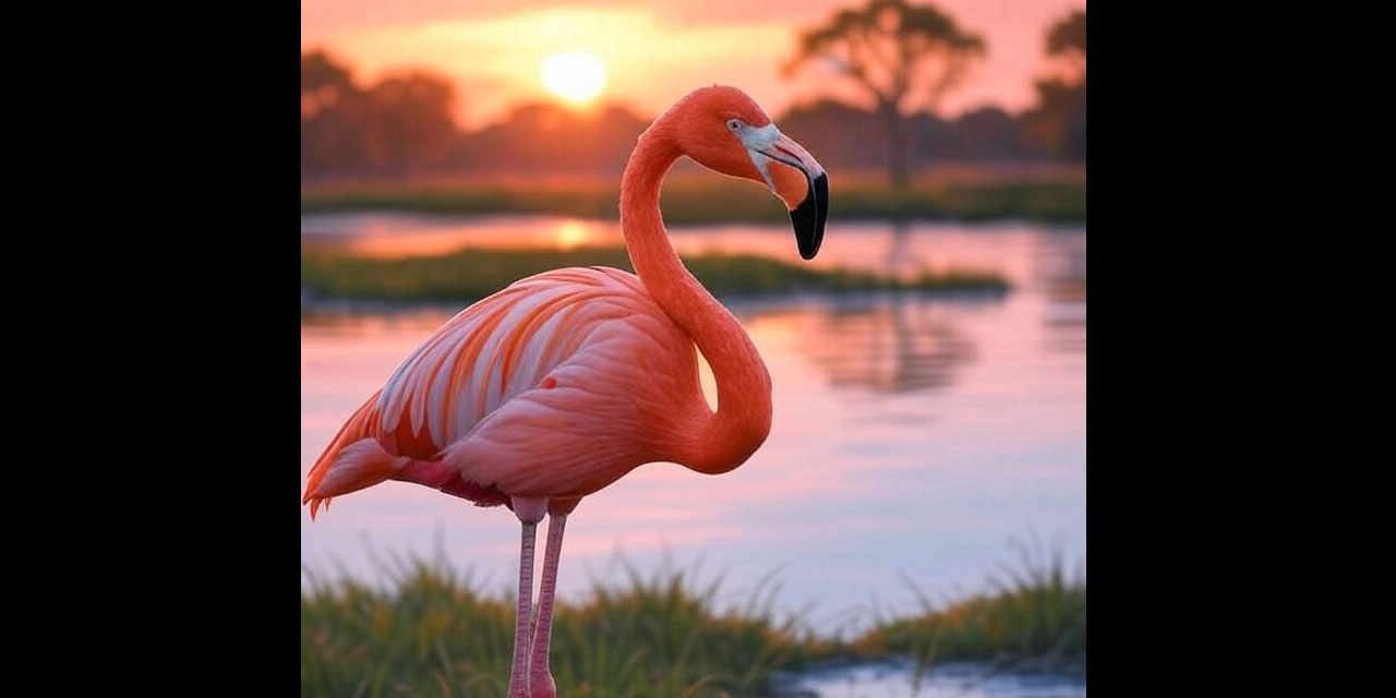 Türkiye'de yeni bir flamingo yuvalama alanı keşfedildi