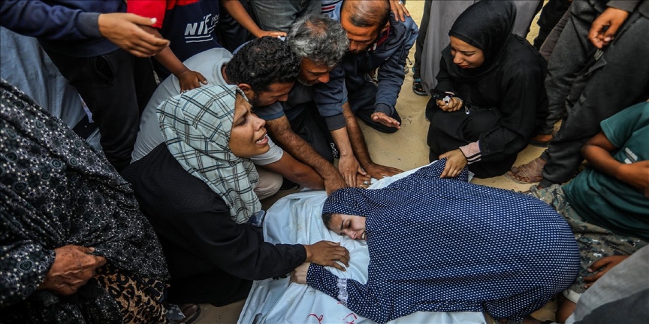 Katil israil Kurban Bayramı'nın son gününde de soykırıma devam etti: 69 şehit