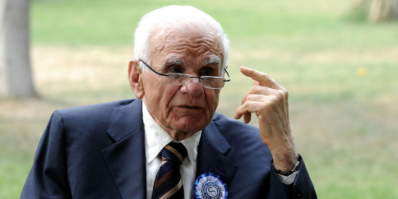 'Yüzyılın En İyi Beyin Cerrahı' seçilen Prof. Gazi Yaşargil 100 yaşında vefat etti