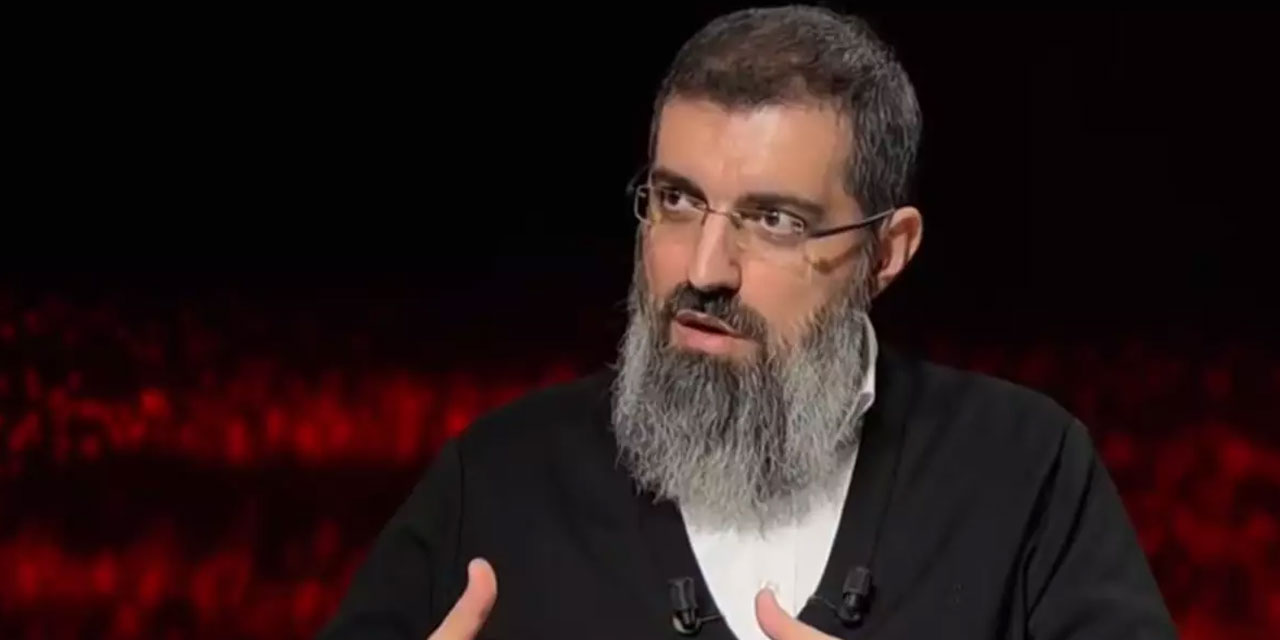 Halis Bayancuk, Risale-i Nur okuyana 'tuzaklı' bir yol tavsiye ediyor