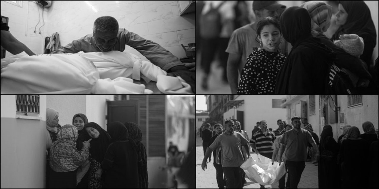 Katil israil Gazze'de sivilleri öldürmeye devam ediyor: Son 48 saatte 90 şehit