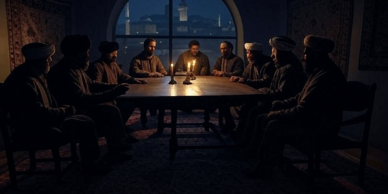 Said Nursi'nin babasına gösterdiği hürmet: Vali şaşırdı