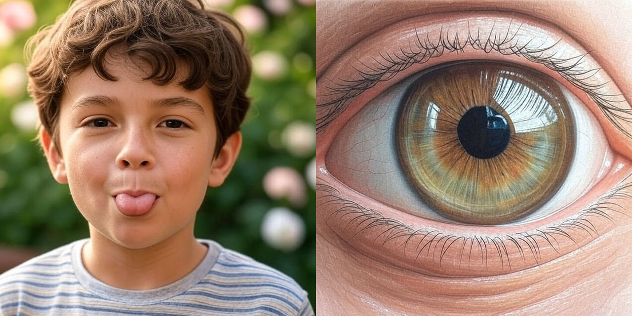 Vücudumuzda kimlik numarası gibi, parmak izi kadar eşsiz yaratılan özellikler