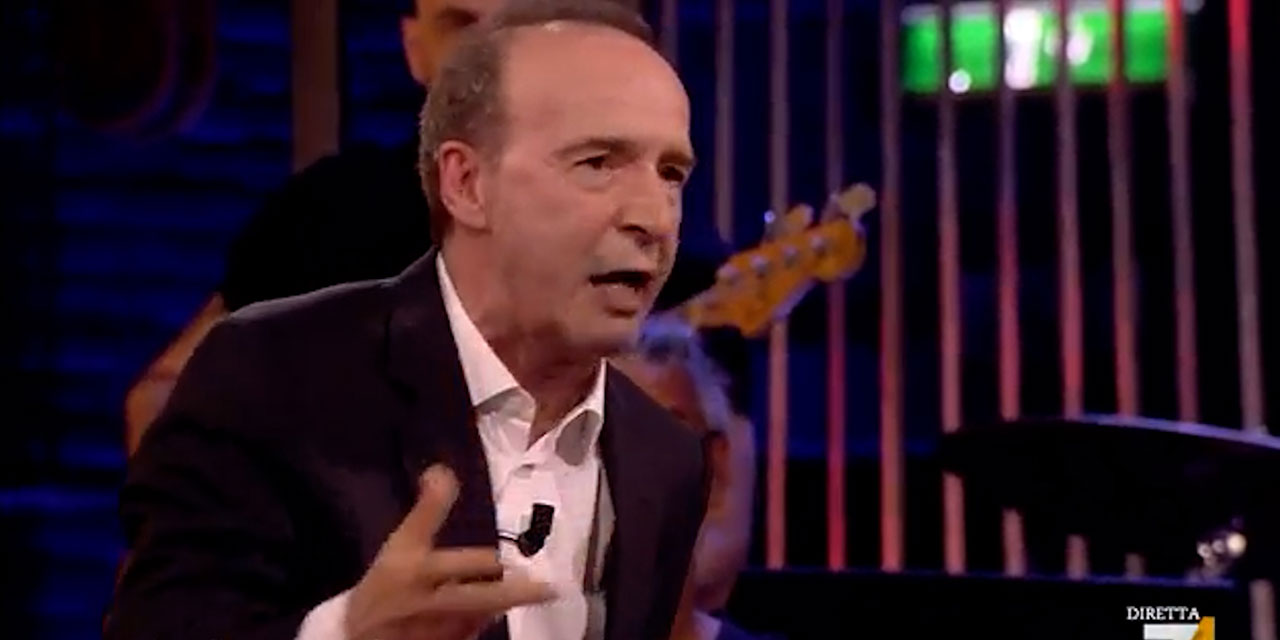 Oscar ödüllü oyuncu Benigni: Gazze'deki çığlıkları duymayan insan değildir