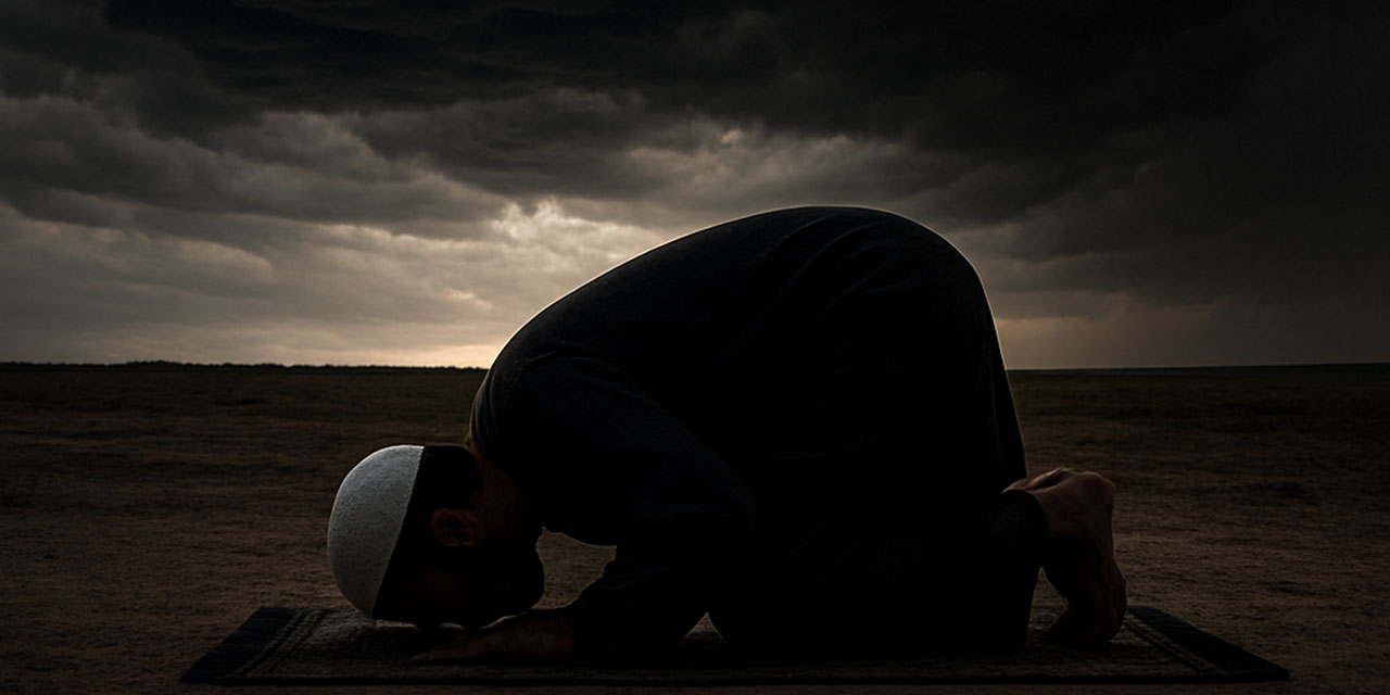 Bediüzzaman'a soruldu: Yağmur duası ve namazın neticesi faidesiz kaldı, neden?