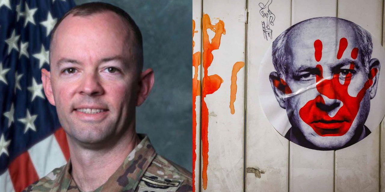 ABD ordusundaki albay israilden rahatsız: Onlar yüzünden düşmanlarımız artıyor