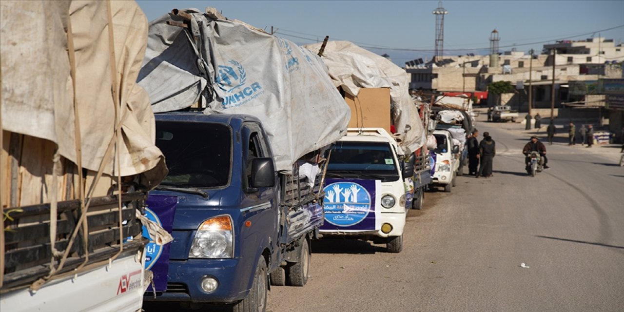 BM: 6 ay içinde 2 milyondan fazla Suriyeli evlerine döndü